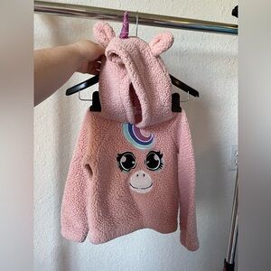 MONKEY BARS girls hoodie